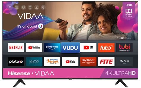 It allows the TV designer and manufacturer to maximise TV performance and offer more local customisation than a generic off-the-shelf TV OS. . Hisense vidaa hack